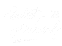 Journal Bujo Sticker