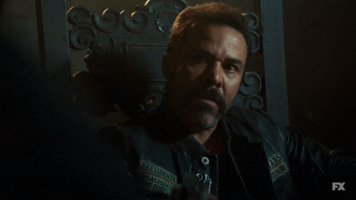 Case Closed Fx GIF by Mayans M.C.