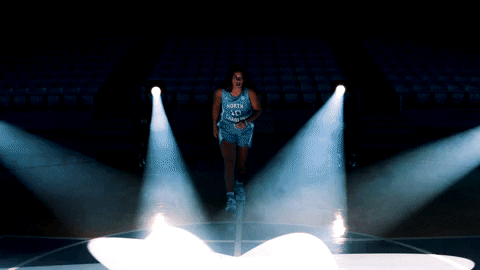 Lets Go Clapping GIF by UNC Tar Heels