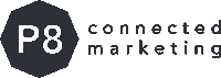 Connected Marketing Sticker by P8 Marketing GmbH