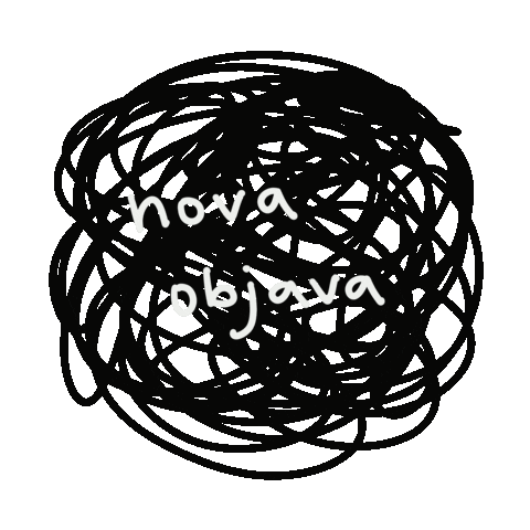 New Post Mess Sticker by OratorijSlovenija