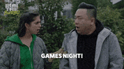 Games Night GIF by Run The Burbs