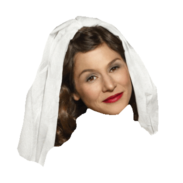 Orange Is The New Black Sticker by imoji