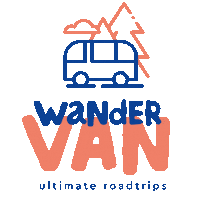 Wander Sticker by WanderVan RoadTrips