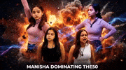 Manisha GIF