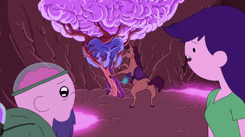 cartoon hangover GIF by Bravest Warriors