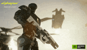 Cyberpunk Rt GIF by NVIDIA GeForce
