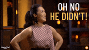 Masterchefau Ohnohedidnt GIF by MasterChefAU