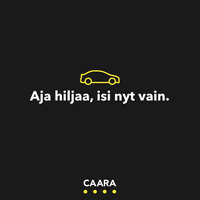 father's day auto GIF by Caara – uuden ajan autokauppa