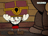 Angry Treasure Chest GIF by Mashed