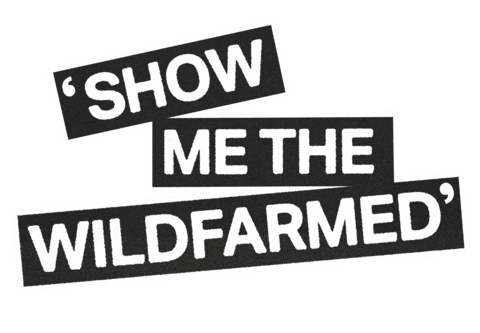 Showmethewildfarmed Sticker by Wildfarmed