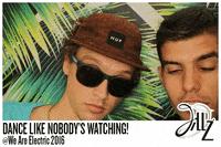 major booth we are electric 2016 GIF by Jillz