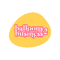 Balloon Dog Balloons Sticker by Balloon Occasions