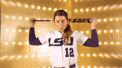 College Sports Sport GIF by LSU Tigers