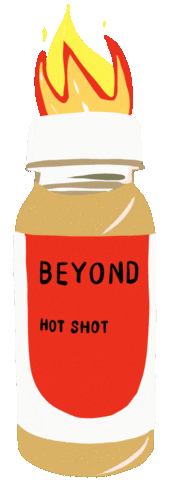 Fresh Juice Sticker by Beyond Juicery Eatery