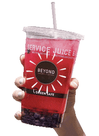 Fresh Juice Sticker by Beyond Juicery Eatery
