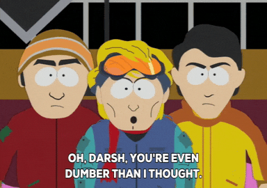 goggles talking GIF by South Park 