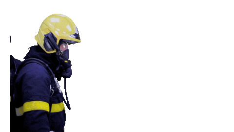 fire brand Sticker by Brandweer Midden- en West-Brabant