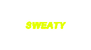 Neon Flashing Sticker by DROP Boxing