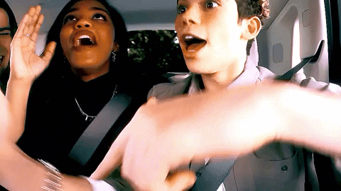 Behind The Scenes Disney GIF