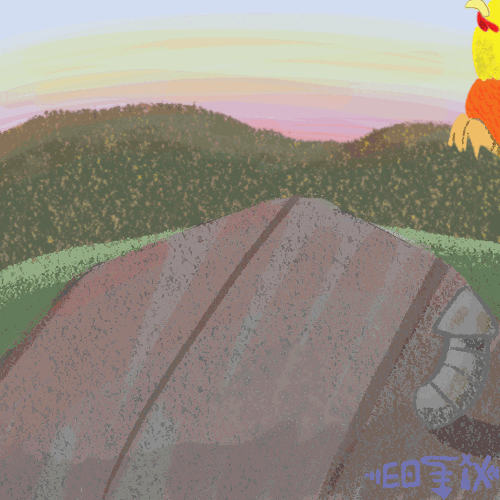 China Animation GIF by ToonTownClown