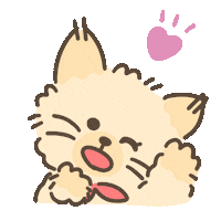 Bye-Bye Ok Sticker by koimoffee