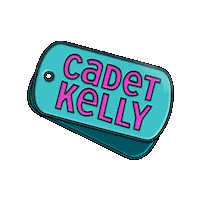 Cadet Kelly Summer Sticker by Disney+