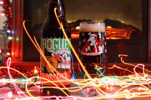 rogue ales craft beer GIF