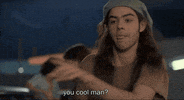 dazed and confused stoner GIF