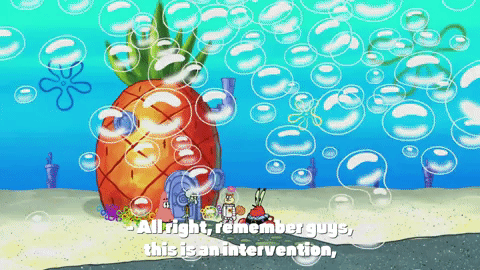 season 10 episode 3 GIF by SpongeBob SquarePants