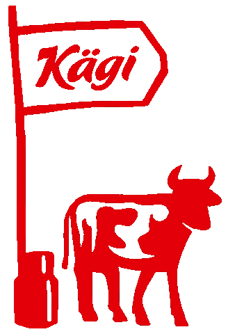 Swissmade Road Sign Sticker by Kägi