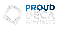 Sticker by DECA Inc.