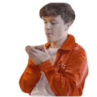 Ybm Sticker by Myles Parrish