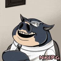 Hungry Mood GIF by Nikepig