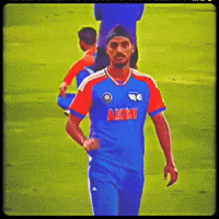 Indian Cricket GIF