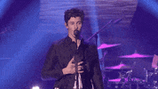 shawn mendes in my blood GIF by New Year's Rockin' Eve