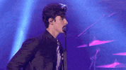 shawn mendes in my blood GIF by New Year's Rockin' Eve
