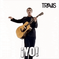 Me Gusta Spanish GIF by Travis