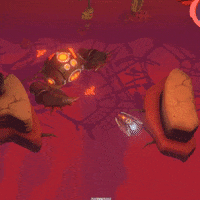 space fighting GIF by Complex Games