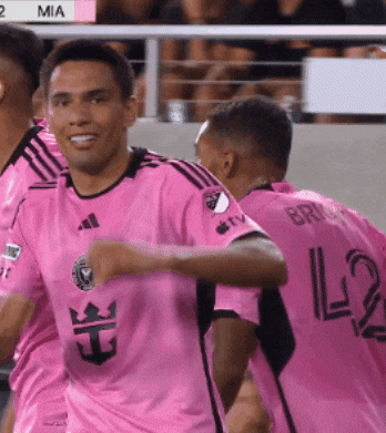 Regular Season Love GIF by Major League Soccer