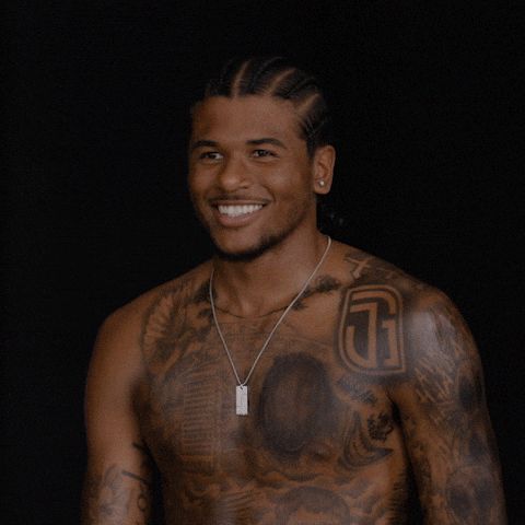 Happy Jalen Green GIF by Calvin Klein