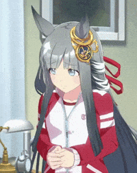 Umamusume Pretty Derby GIF