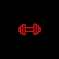 MidnightFit fitness workout gym fitfam GIF