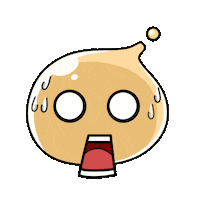 Happy Oh No Sticker by Squishiverse