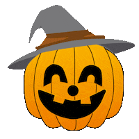 happy halloween Sticker by AM by Andre Martin