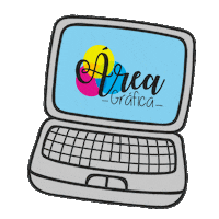 Diseno Grafico Hablar Sticker