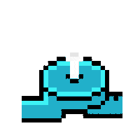 Escape Running Sticker