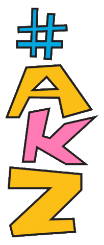 Akz Sticker by Alakazoo