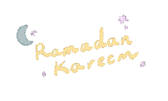 Crescent Moon Islam Sticker