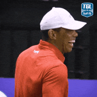 Tiger Woods GIF by TGL Golf